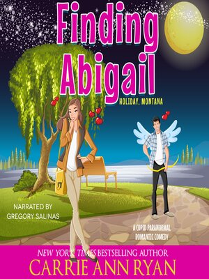 cover image of Finding Abigail